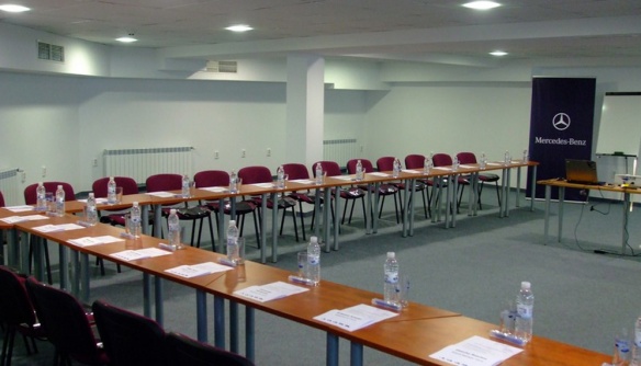Conference Hall Yanakiev